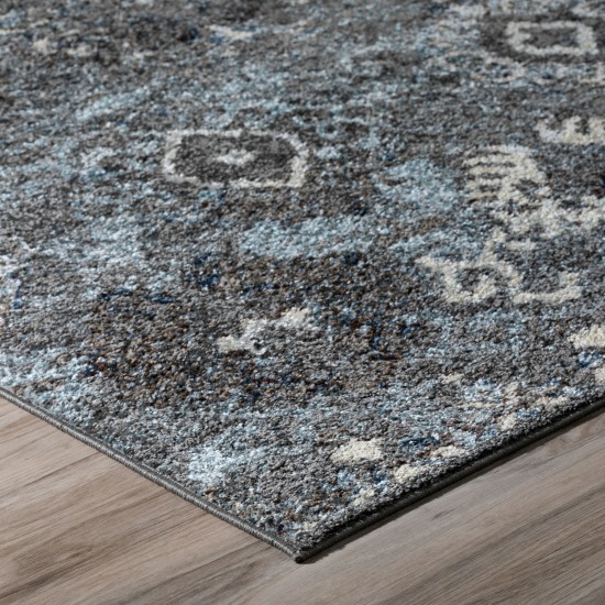 Gala GA10 Steel 4'11" x 7' Rug