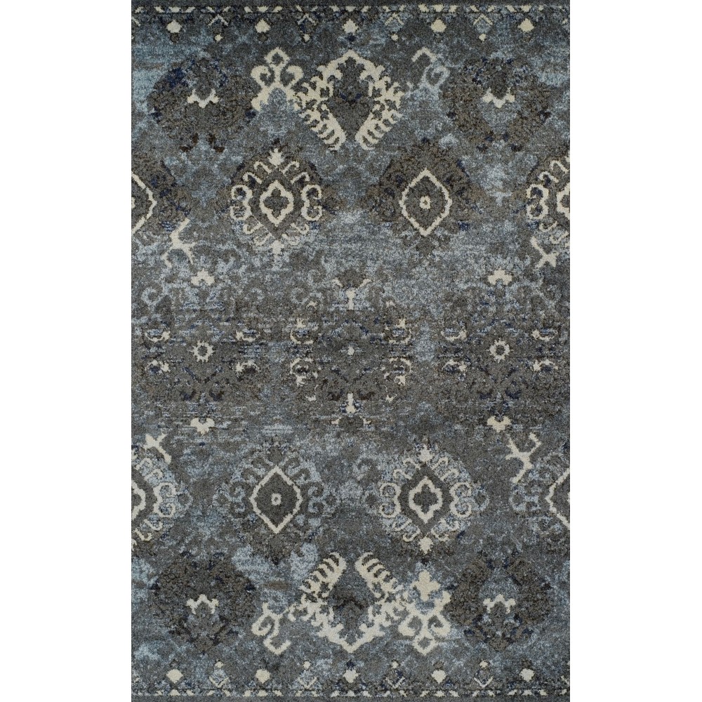 Gala GA10 Steel 8'2" x 10' Rug