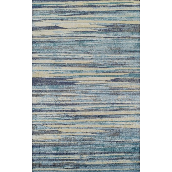 Gala GA2 Multi 3'3" x 5'1" Rug