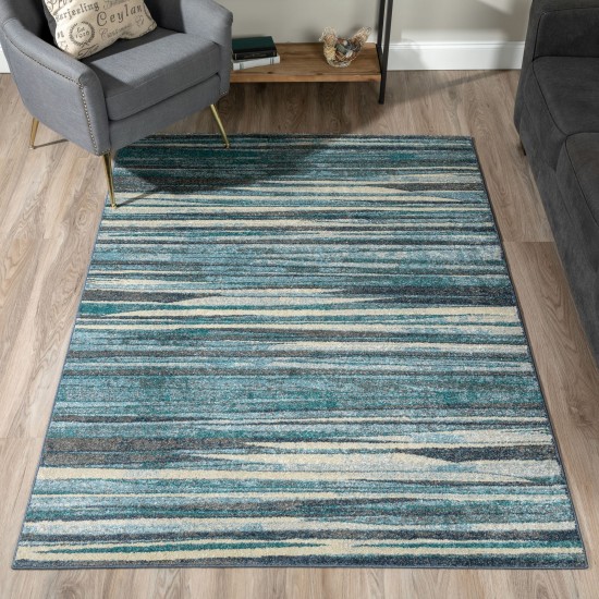 Gala GA2 Multi 3'3" x 5'1" Rug