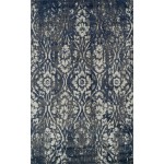 Gala GA3 Navy 3'3" x 5'1" Rug