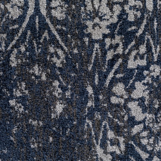 Gala GA3 Navy 3'3" x 5'1" Rug