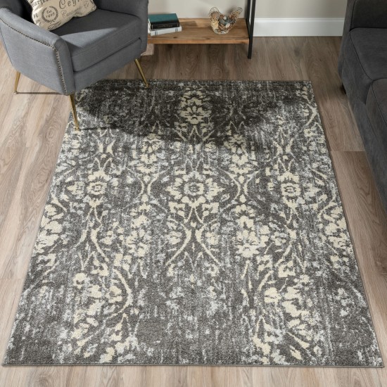 Gala GA3 Steel 3'3" x 5'1" Rug