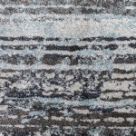 Gala GA4 Silver 4'11" x 7' Rug