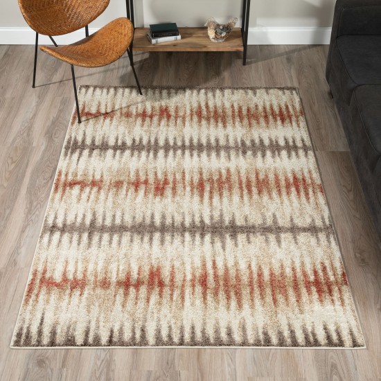 Gala GA8 Canyon 3'3" x 5'1" Rug