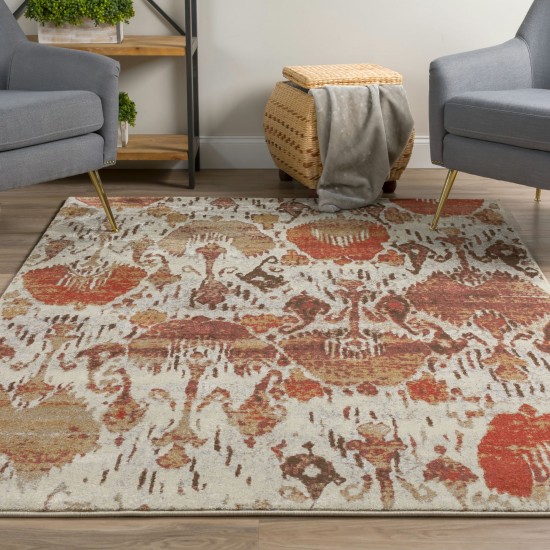 Geneva GV1336 Canyon 3'3" x 5'1" Rug