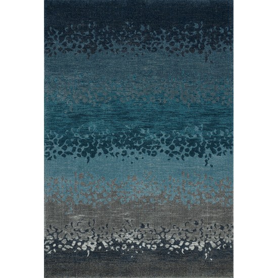 Geneva GV214 Multi 3'3" x 5'1" Rug