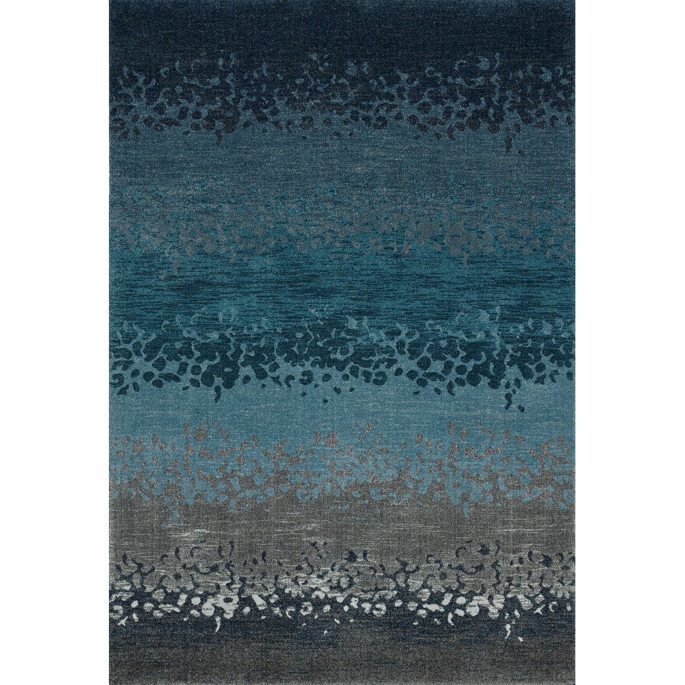 Geneva GV214 Multi 5'3" x 7'7" Rug