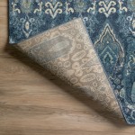 Geneva GV315 Navy 9'6" x 13'2" Rug