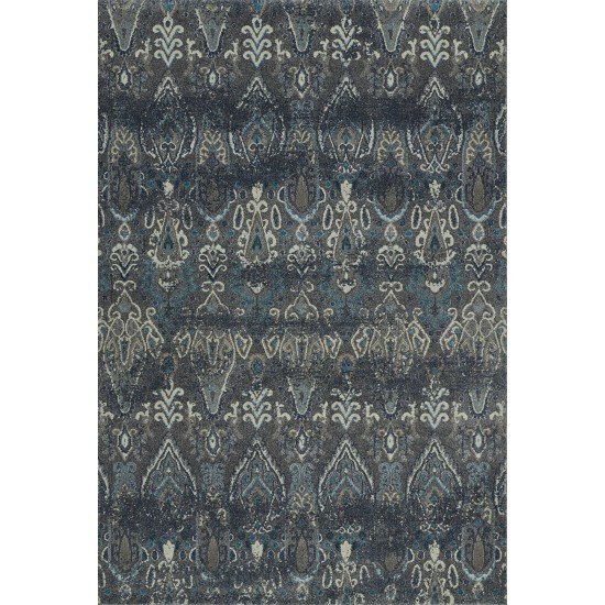 Geneva GV315 Pewter 3'3" x 5'1" Rug