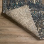 Geneva GV315 Pewter 7'10" x 10'7" Rug