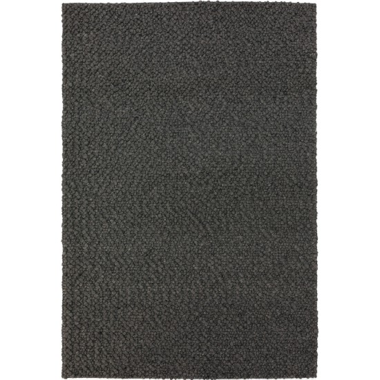 Gorbea GR1 Charcoal 10' x 14' Rug