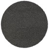 Gorbea GR1 Charcoal 12' x 12' Round Rug