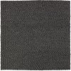 Gorbea GR1 Charcoal 12' x 12' Square Rug