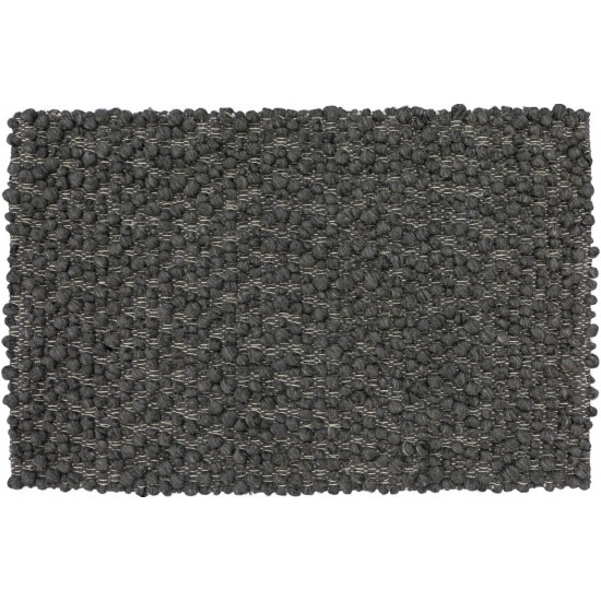 Gorbea GR1 Charcoal 2' x 3' Rug