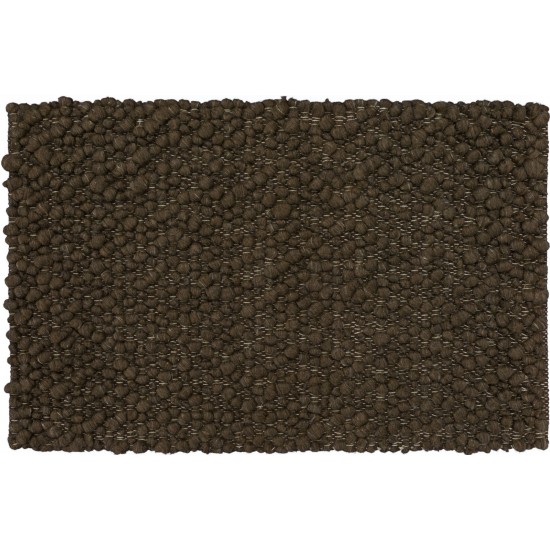 Gorbea GR1 Chocolate 2' x 3' Rug