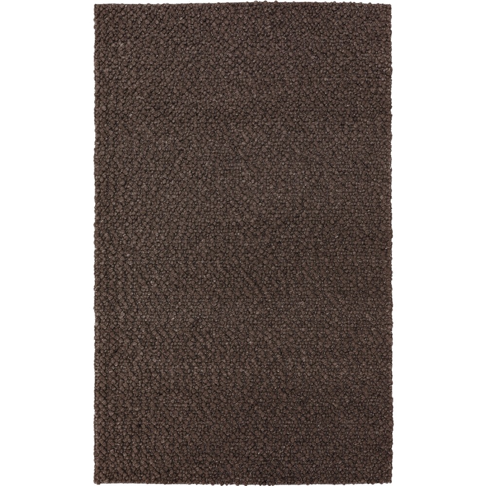 Gorbea GR1 Chocolate 6' x 9' Rug