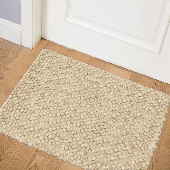 Gorbea GR1 Latte 2' x 3' Rug