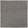 Gorbea GR1 Pewter 12' x 12' Square Rug