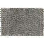 Gorbea GR1 Pewter 2\' x 3\' Rug