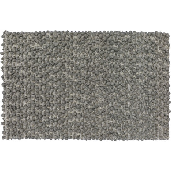 Gorbea GR1 Pewter 2' x 3' Rug