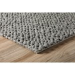Gorbea GR1 Pewter 2' x 3' Rug