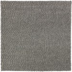 Gorbea GR1 Pewter 8' x 8' Square Rug