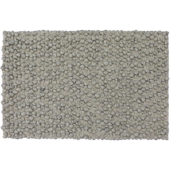 Gorbea GR1 Silver 2' x 3' Rug