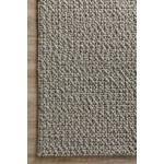 Gorbea GR1 Silver 4' x 4' Octagon Rug