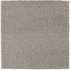 Gorbea GR1 Silver 6' x 6' Square Rug