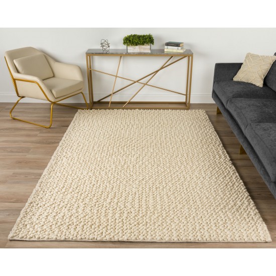 Gorbea GR1 Vanilla 10' x 14' Rug