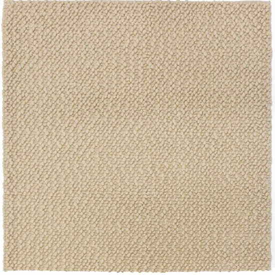 Gorbea GR1 Vanilla 10' x 10' Square Rug