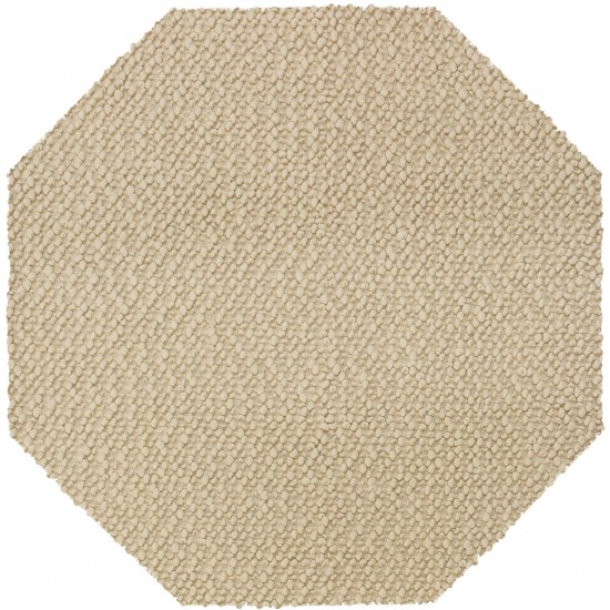 Gorbea GR1 Vanilla 12' x 12' Octagon Rug