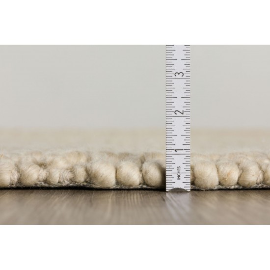 Gorbea GR1 Vanilla 12' x 12' Square Rug