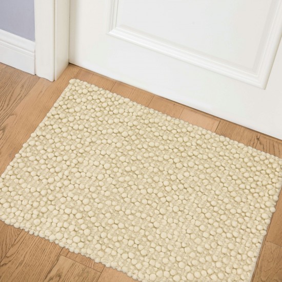 Gorbea GR1 Vanilla 2' x 3' Rug