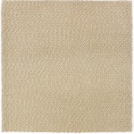 Gorbea GR1 Vanilla 4' x 4' Square Rug