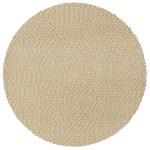 Gorbea GR1 Vanilla 6\' x 6\' Round Rug
