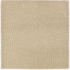 Gorbea GR1 Vanilla 6' x 6' Square Rug