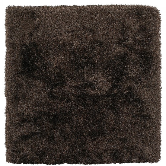 Impact IA100 Chocolate 4' x 4' Square Rug