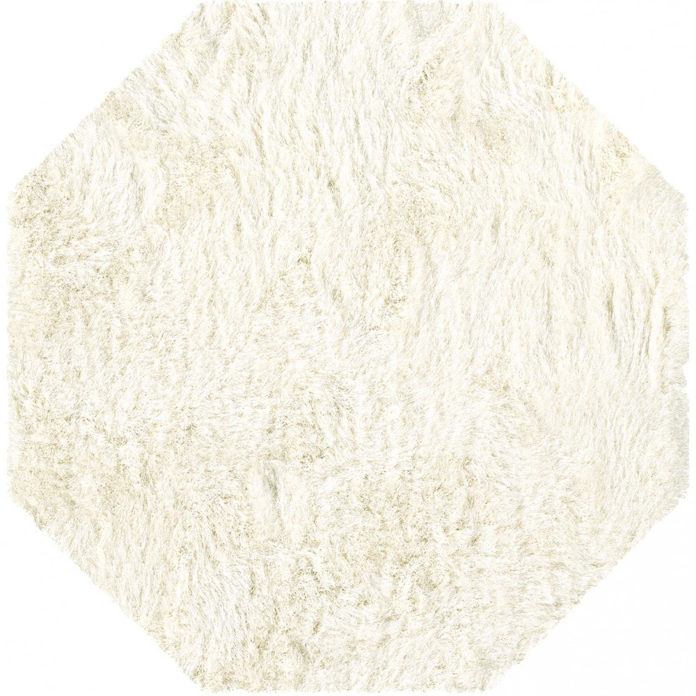 Impact IA100 Ivory 10' x 10' Octagon Rug Impact IA100 Ivory 10' x 10' Octagon Rug