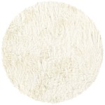 Impact IA100 Ivory 10\' x 10\' Round Rug