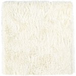 Impact IA100 Ivory 10' x 10' Square Rug