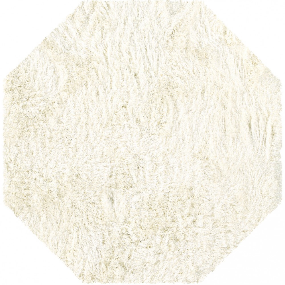 Impact IA100 Ivory 12' x 12' Octagon Rug