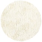 Impact IA100 Ivory 12\' x 12\' Round Rug