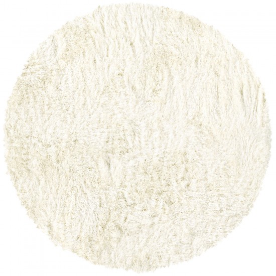 Impact IA100 Ivory 12' x 12' Round Rug