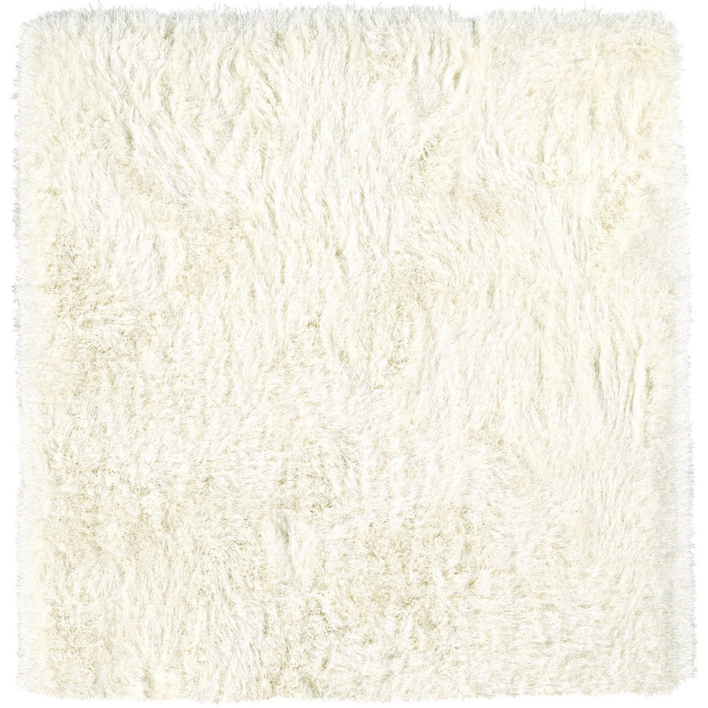 Impact IA100 Ivory 12' x 12' Square Rug