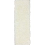 Impact IA100 Ivory 2'3" x 7'6" Runner Rug