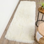 Impact IA100 Ivory 2'3" x 7'6" Runner Rug