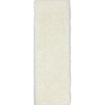 Impact IA100 Ivory 2'6" x 12' Runner Rug