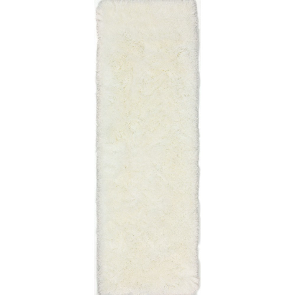 Impact IA100 Ivory 2'6" x 12' Runner Rug Impact IA100 Ivory 2'6" x 12' Runner Rug